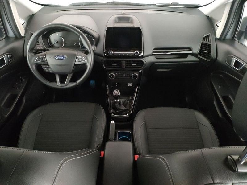 Ford EcoSport 1.0 ecoboost Titanium s&s 125cv my20.25