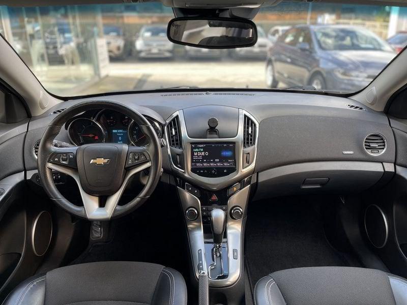 Chevrolet Cruze Cruze 2.0 Diesel 163CV AT6 Station Wagon LTZ