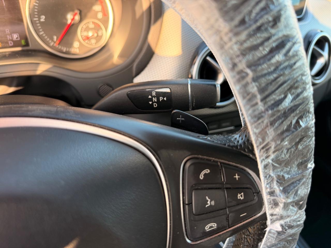 Mercedes-benz B 180d Automatic Sport NAVI