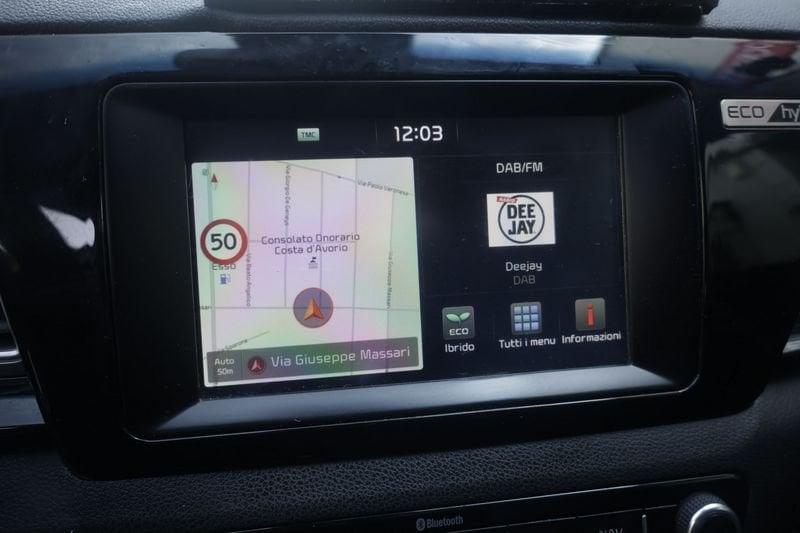 KIA Niro KIA Niro 1.6 GDi DCT HEV Style Unicoproprietario