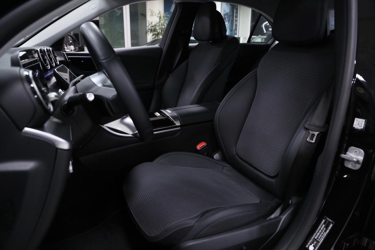 Mercedes C 200d Mild hybrid Advanced auto