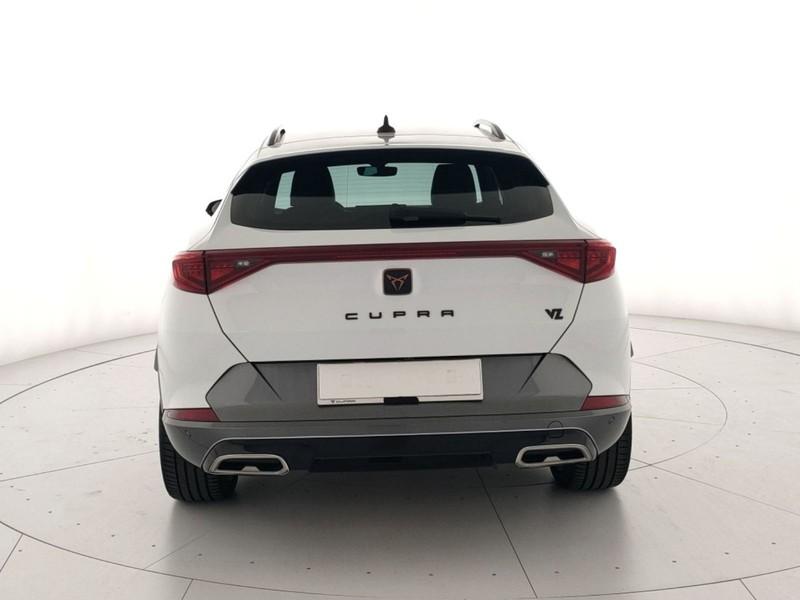 Cupra Formentor 1.4 e-hybrid 204cv dsg