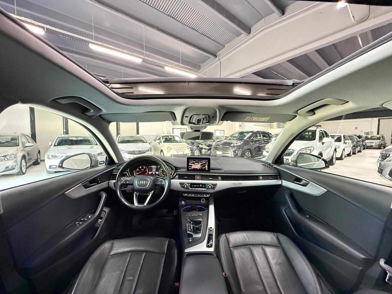 Audi A4 allroad