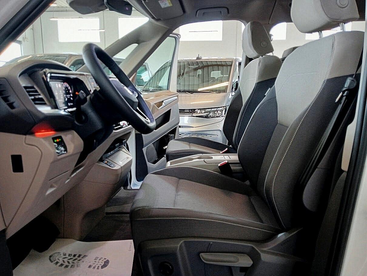 Volkswagen T7 Multivan 1.5 PHEV 4motion 245cv IQ LED GANCIO PORTE ELETTRICHE