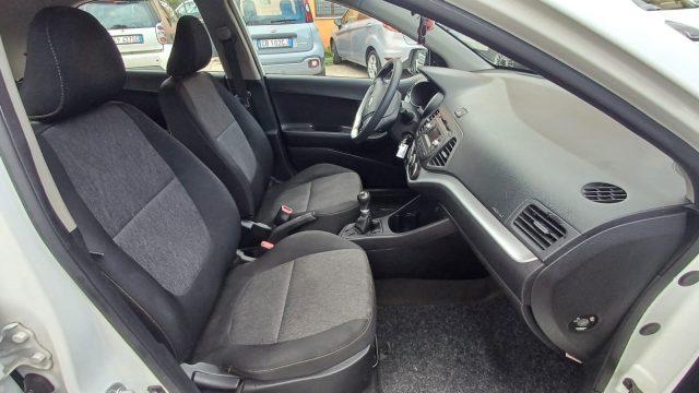 KIA Picanto 1.0 12V EcoGPL 5 porte City Limited