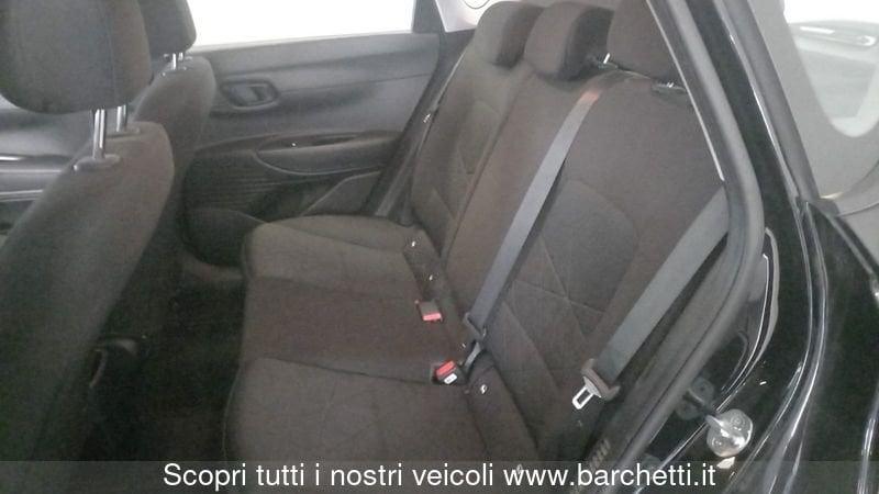 Hyundai Bayon Bayon 1.2 MPI MT XLine