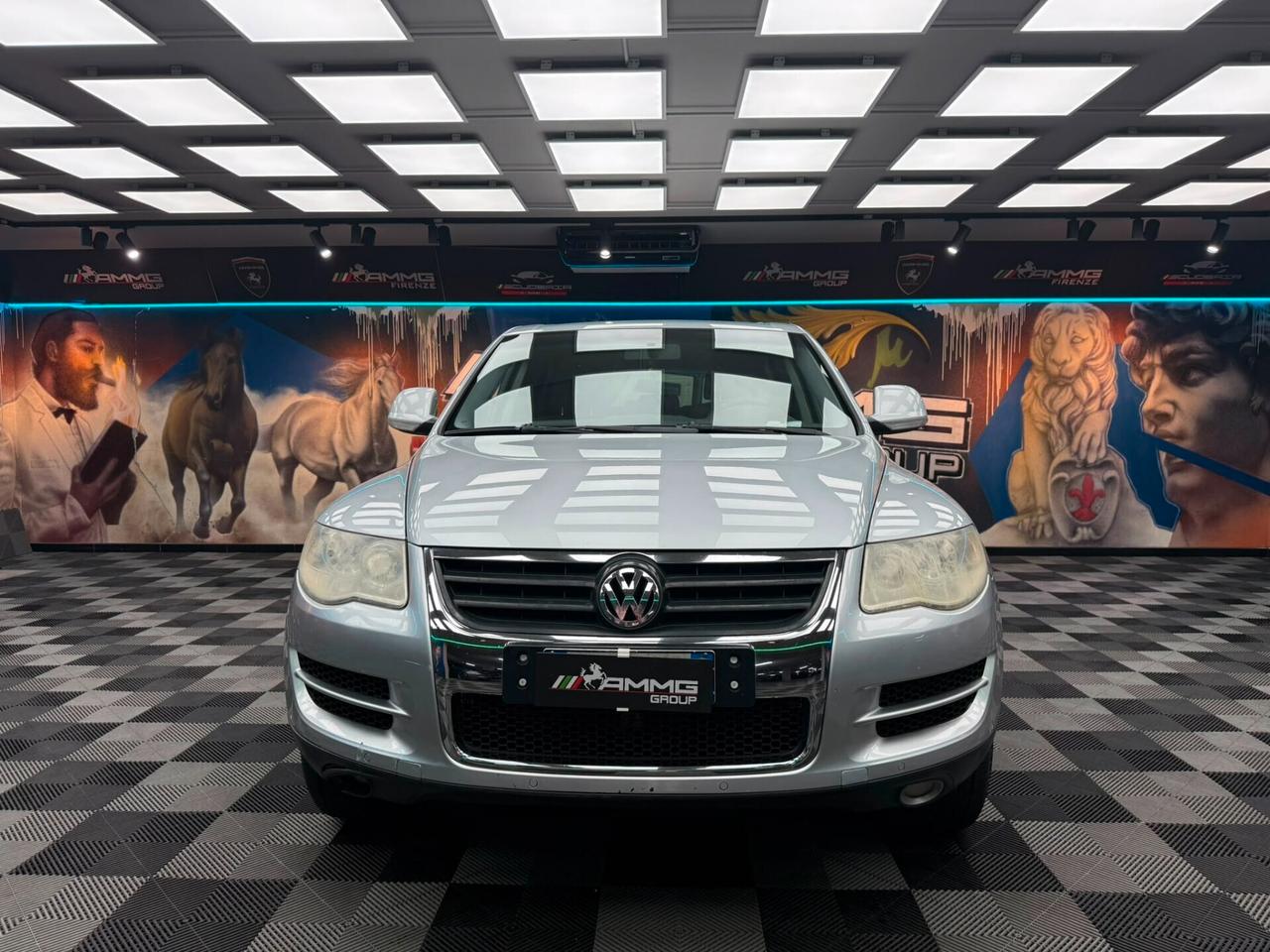 Volkswagen Touareg 2.5 R5 TDI DPF Exclusive (173)