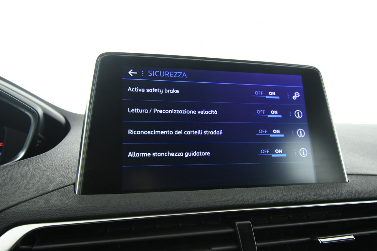 PEUGEOT 5008 1.5 bluehdi 130cv S&S Active mix eat8 N1 NEOPATENTATI+APP CONNECT