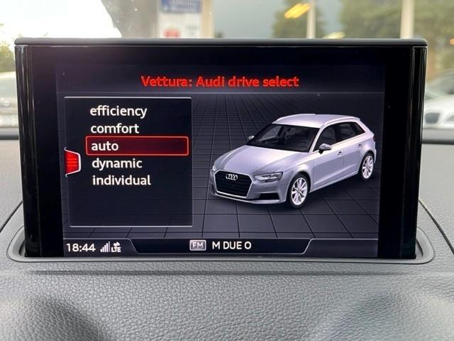 Audi A3 SPB 30 TDI S tronic Sport