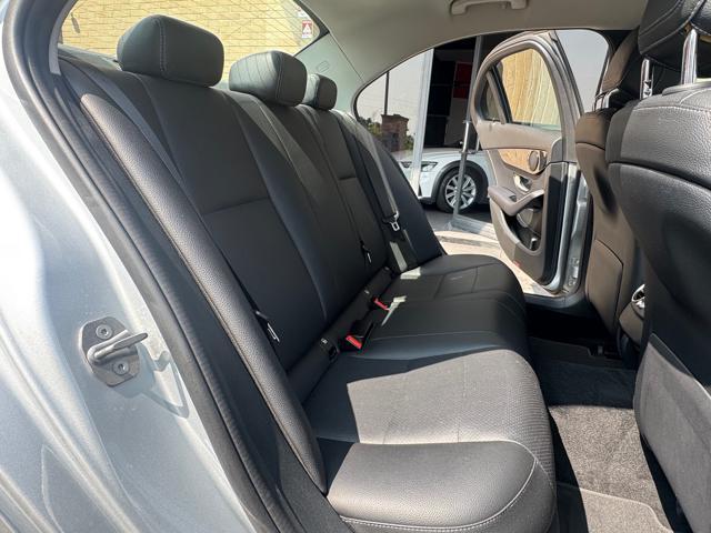 MERCEDES-BENZ C 200 d Executive