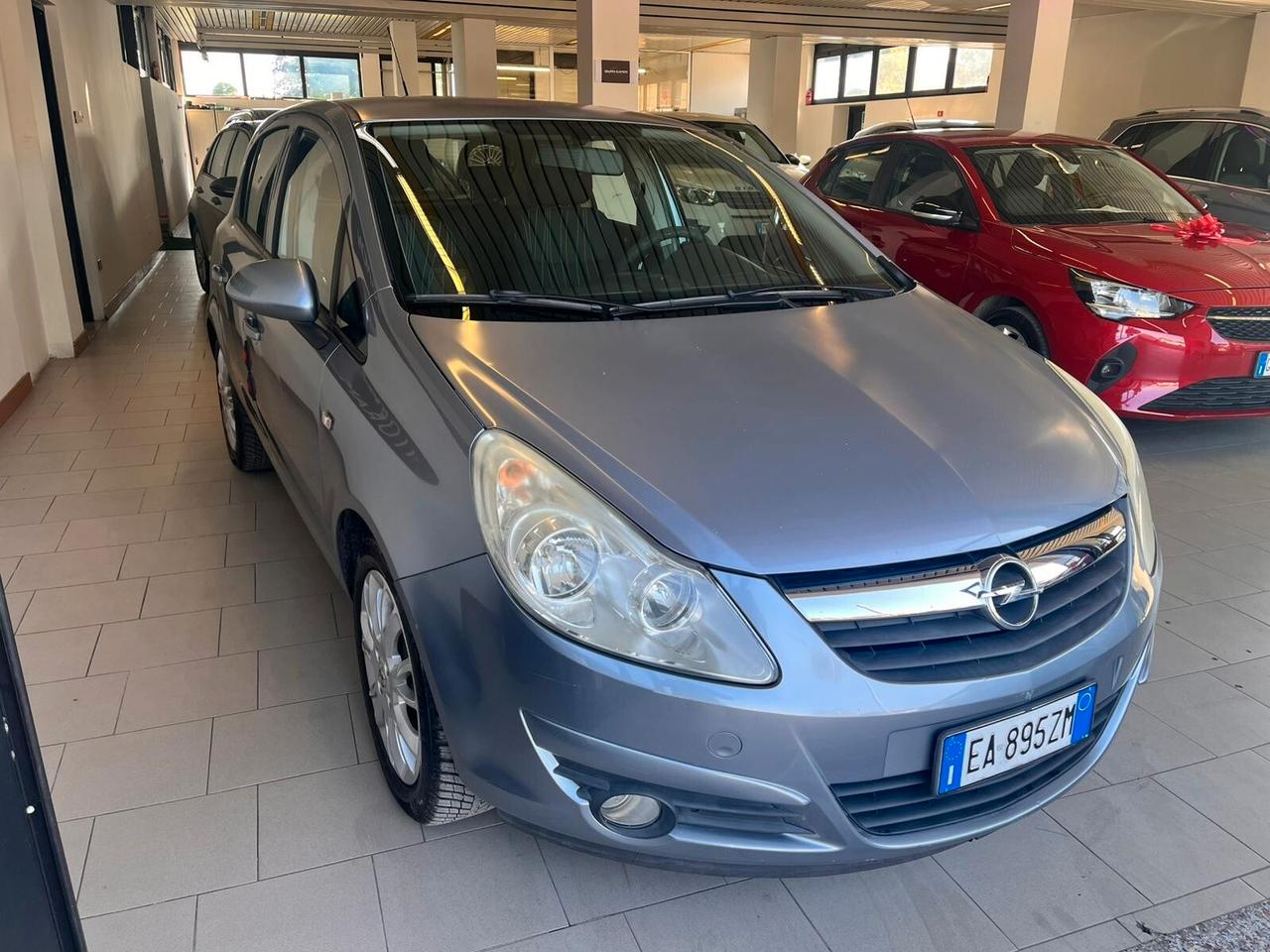 Opel Corsa 1.2 80CV 5 porte GPL-TECH Edition