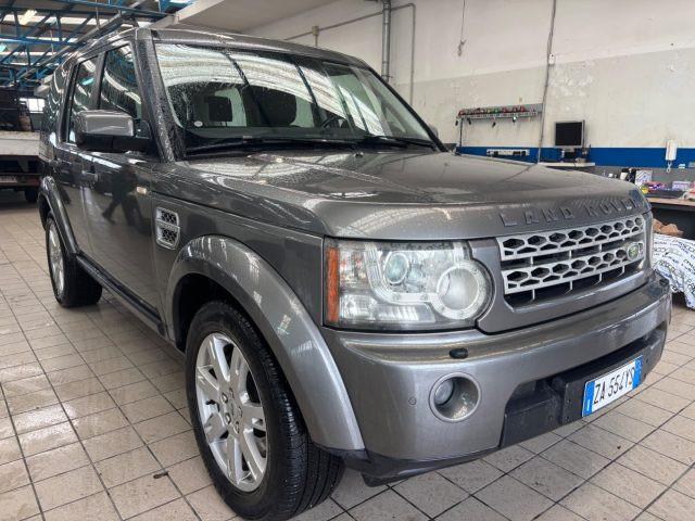 LAND ROVER Discovery 4 3.0 SDV6 245CV SE