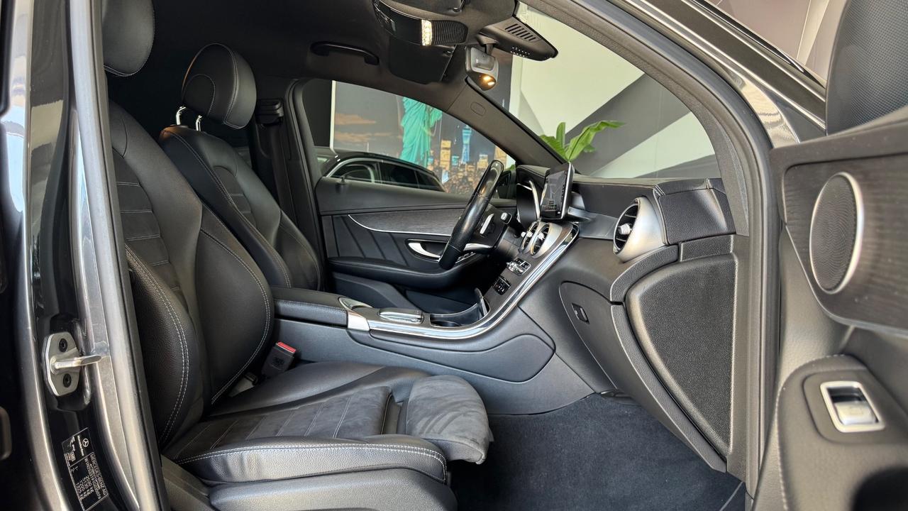 Mercedes-benz GLC 300 GLC 300 d 4Matic Coupé Premium Plus