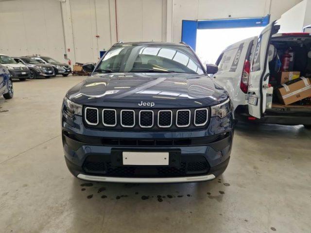 JEEP Compass 1.3 Turbo T4 190 CV PHEV AT6 4xe Business Plus