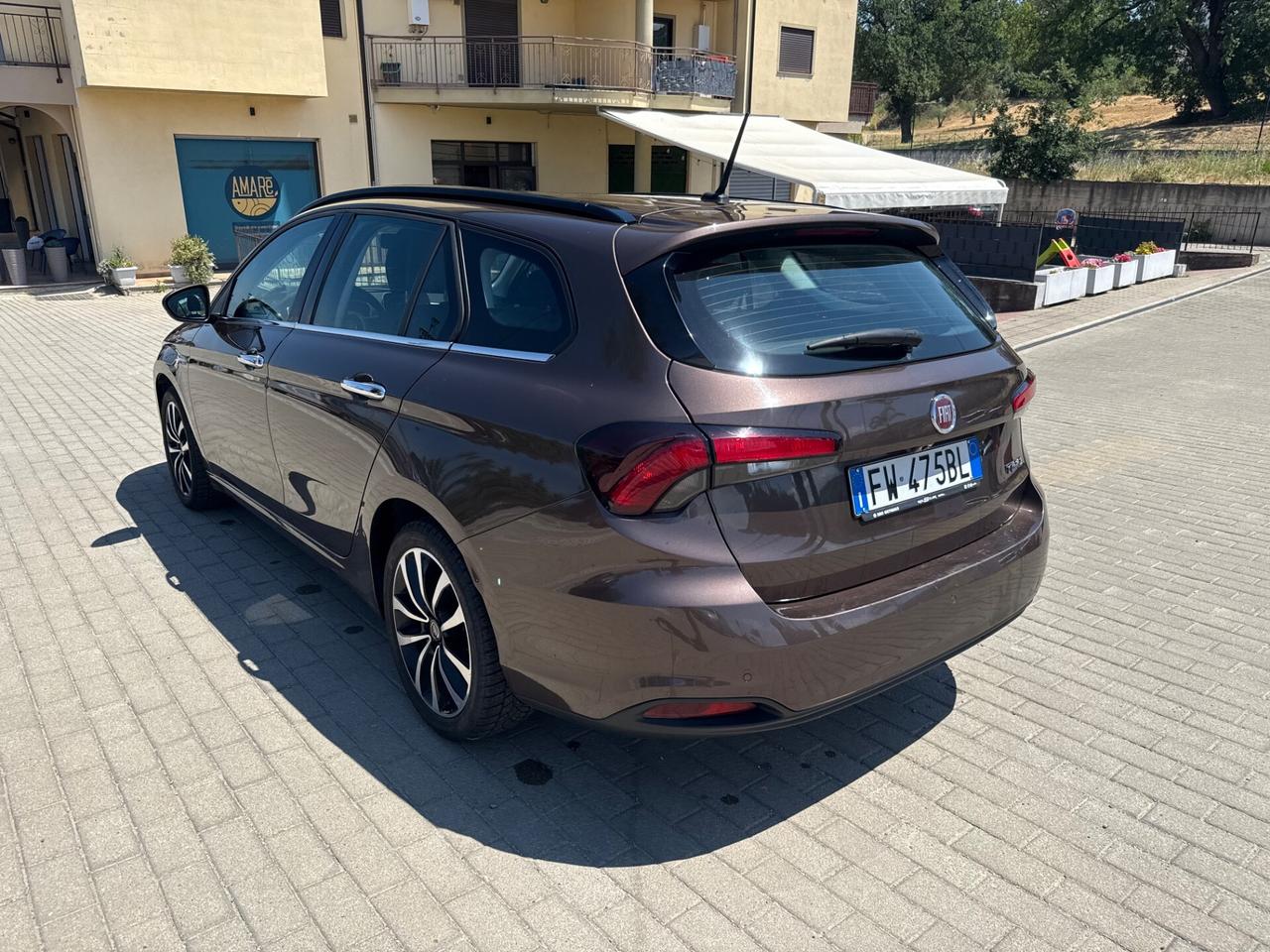 Fiat Tipo 1.6 Mjt S&S 5 porte S-Design
