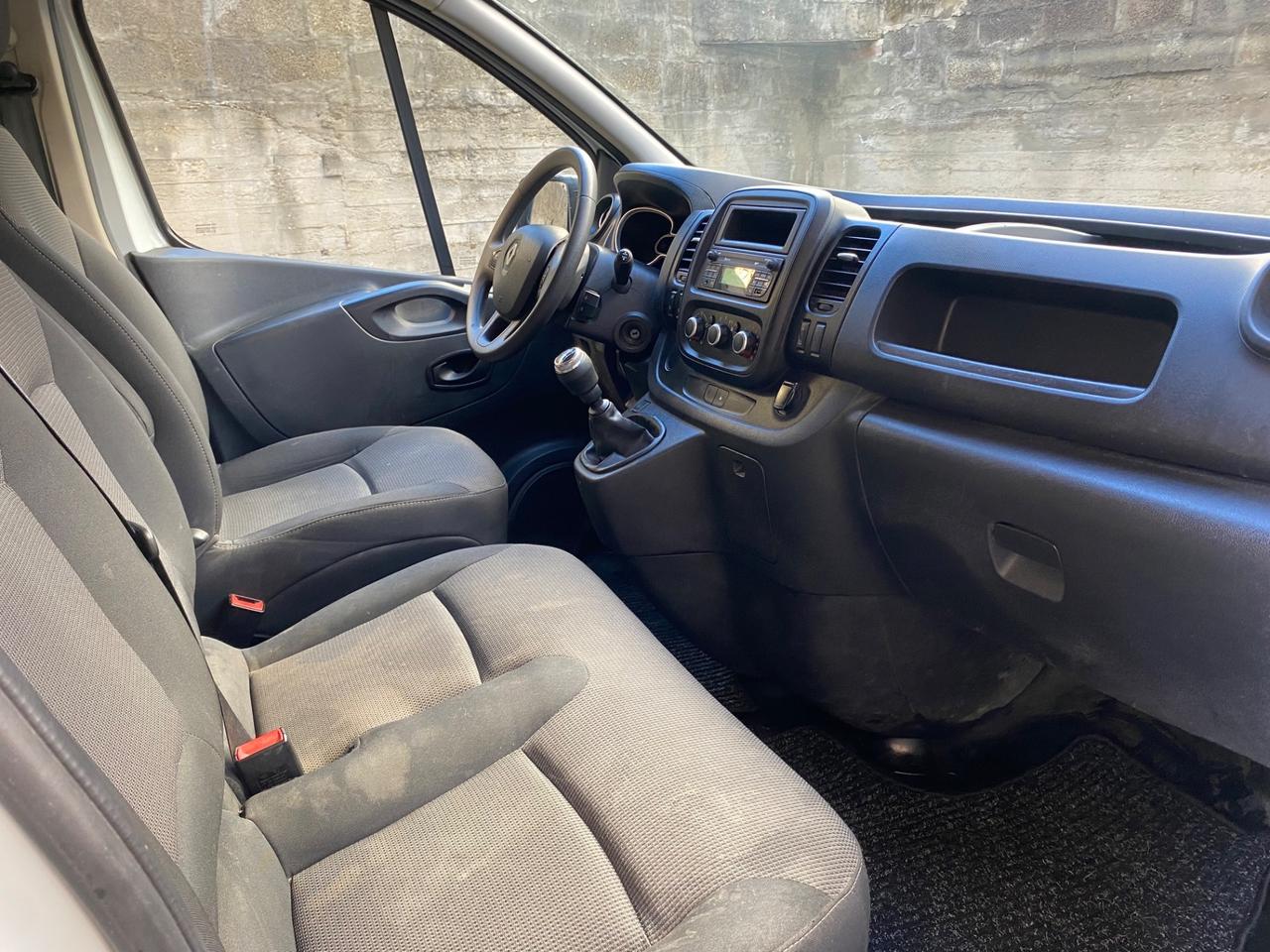 Renault Trafic 120 cv PC TN EURO 6