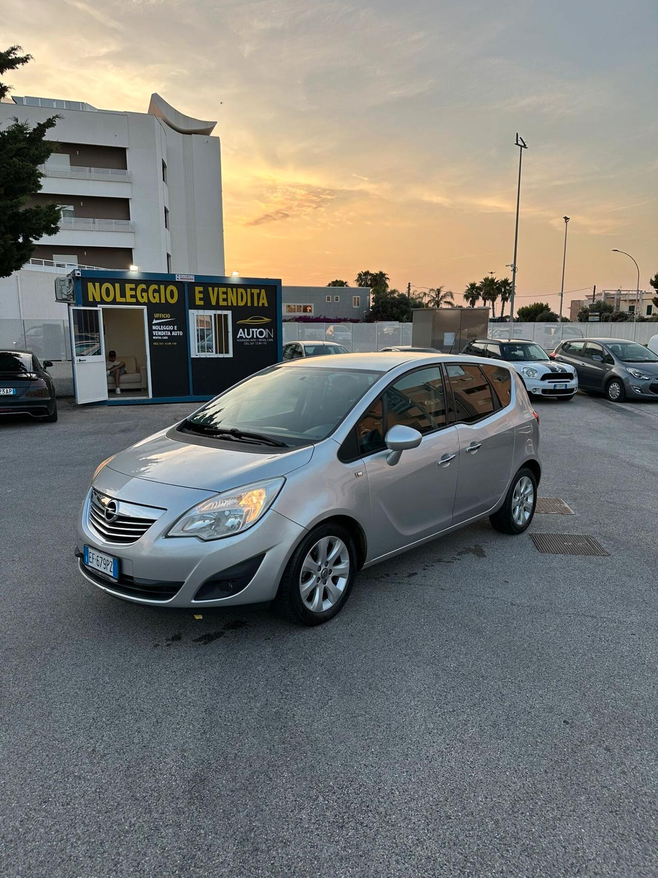 Opel Meriva 1.3 CDTI 95CV ecoFLEX Cosmo