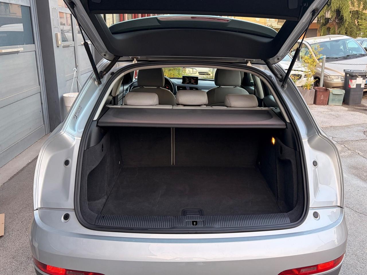 Audi Q3 2.0 TDI Advanced