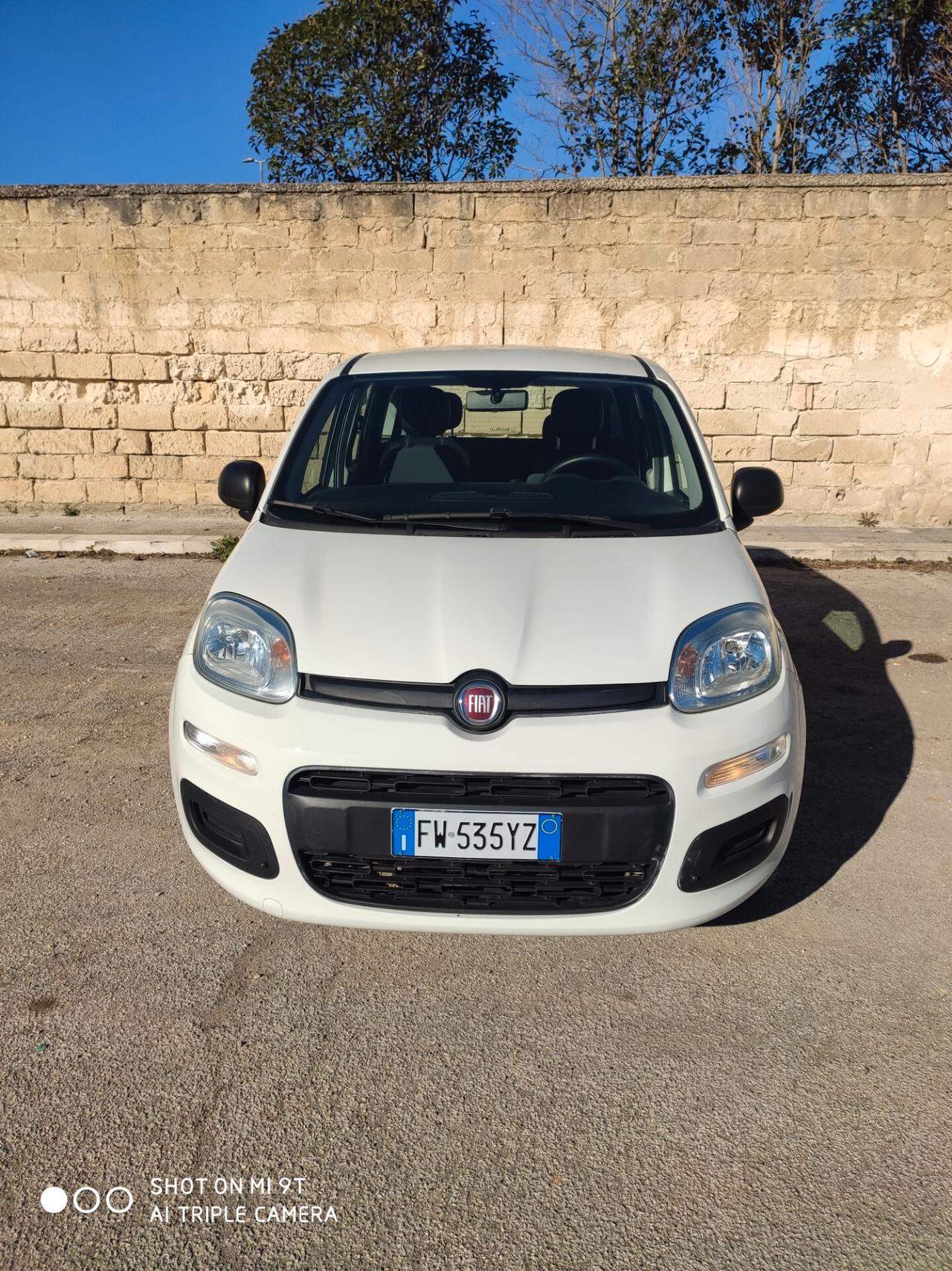 Fiat Panda 1.2 EasyPower Lounge