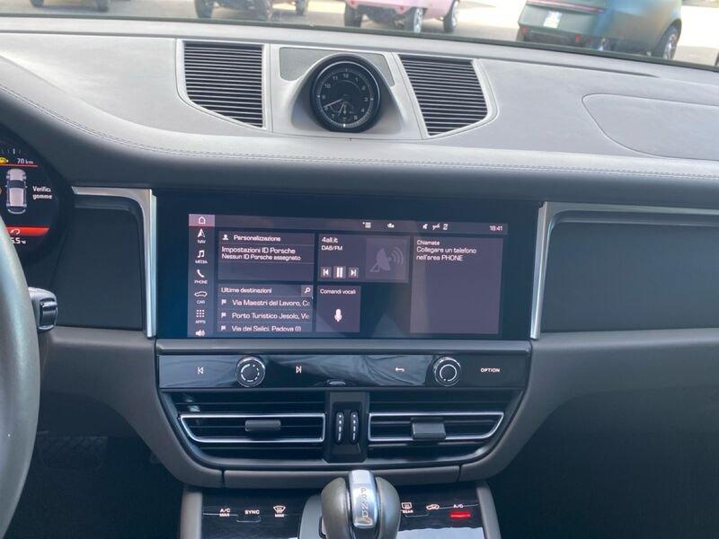 Porsche Macan 2.0 265 CV