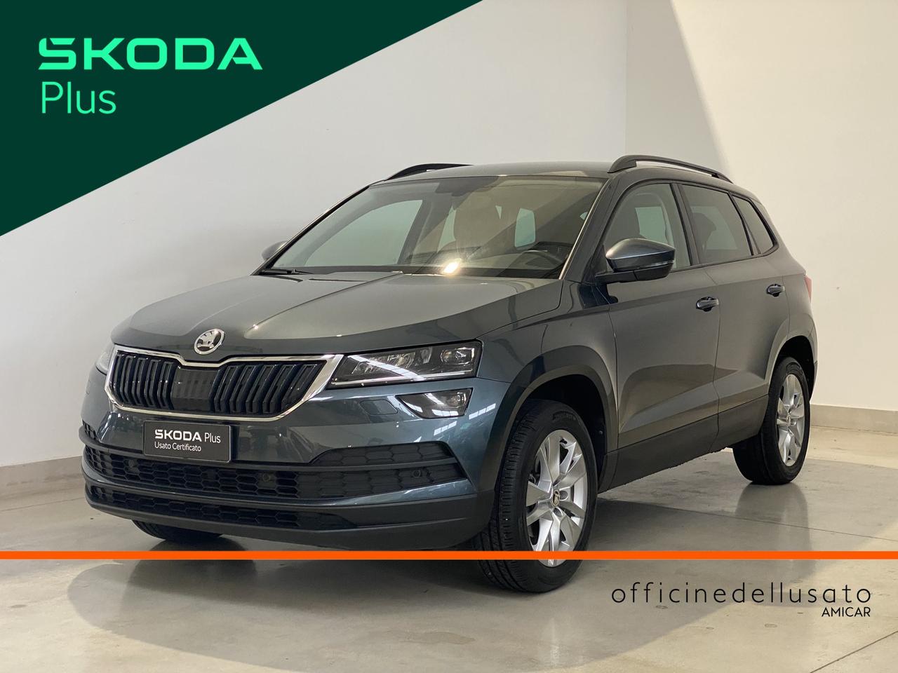 Skoda Karoq 1.0 tsi 110cv executive