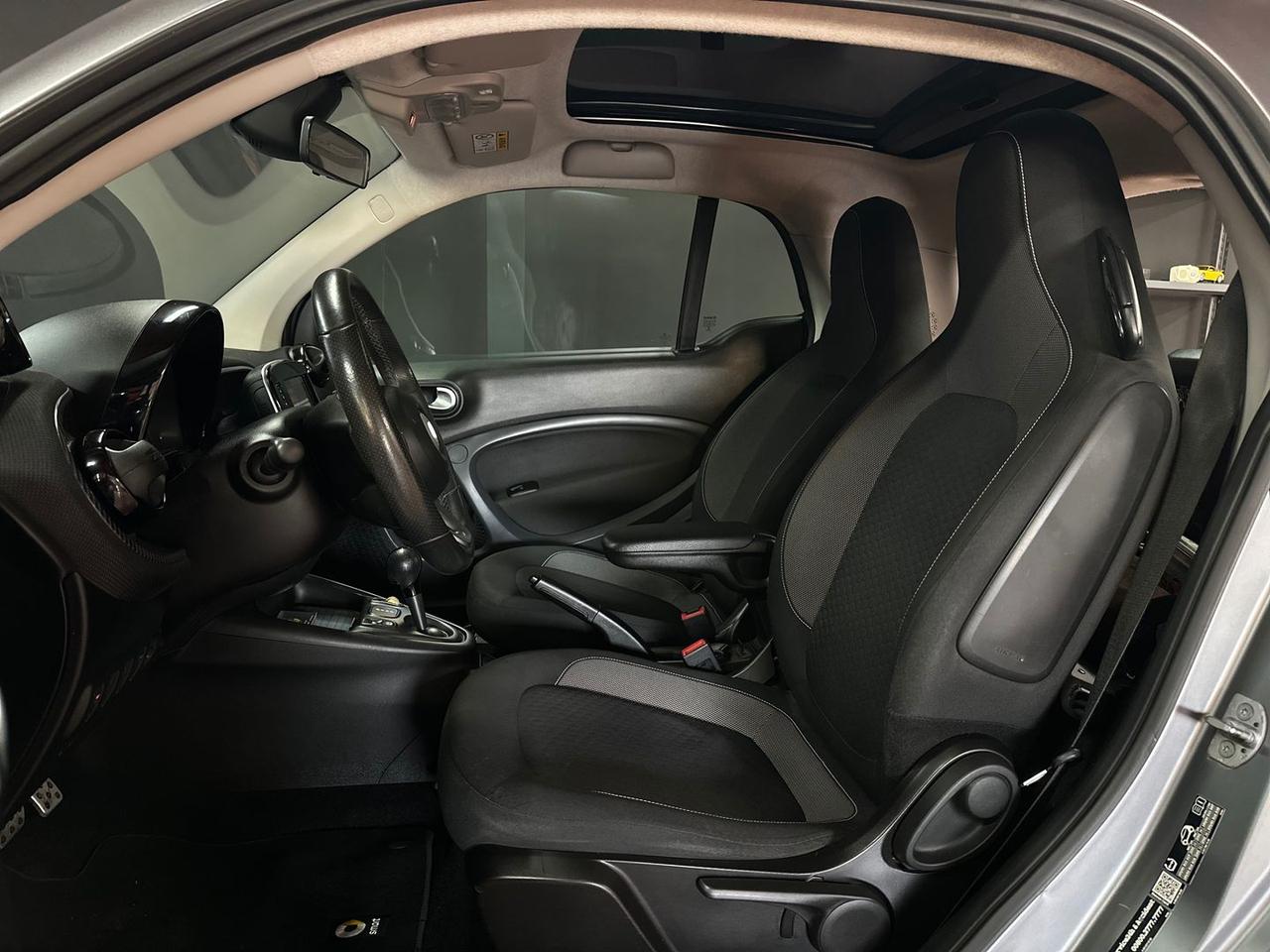 Smart ForTwo EQ Pulse #10746