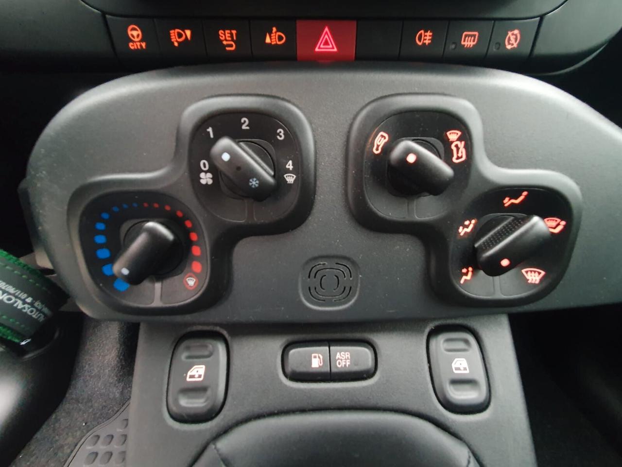 Fiat Panda 1.2 EasyPower City Life