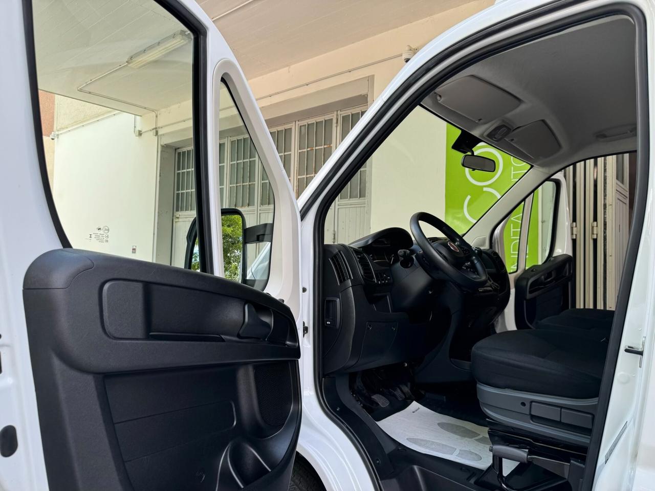 Fiat Ducato 2.2mjt SPONDA IDRAULICA GARANZIA 24MES