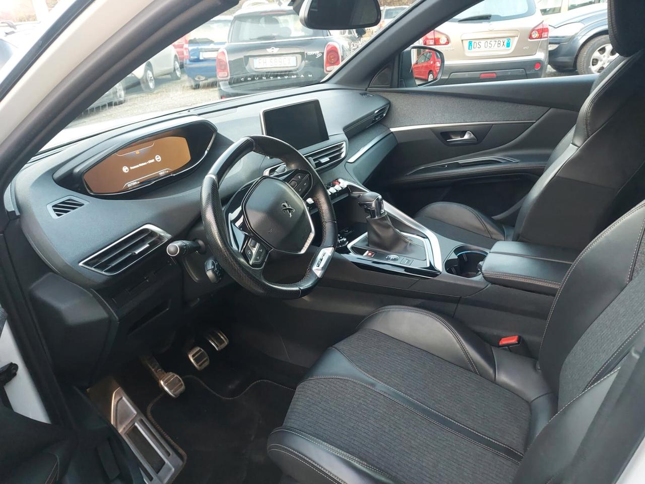 Peugeot 3008 BlueHDi 130 S&S GT Line STUPENDA