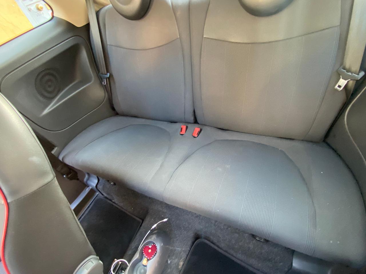 Fiat 500 GQ 1.2 #7849