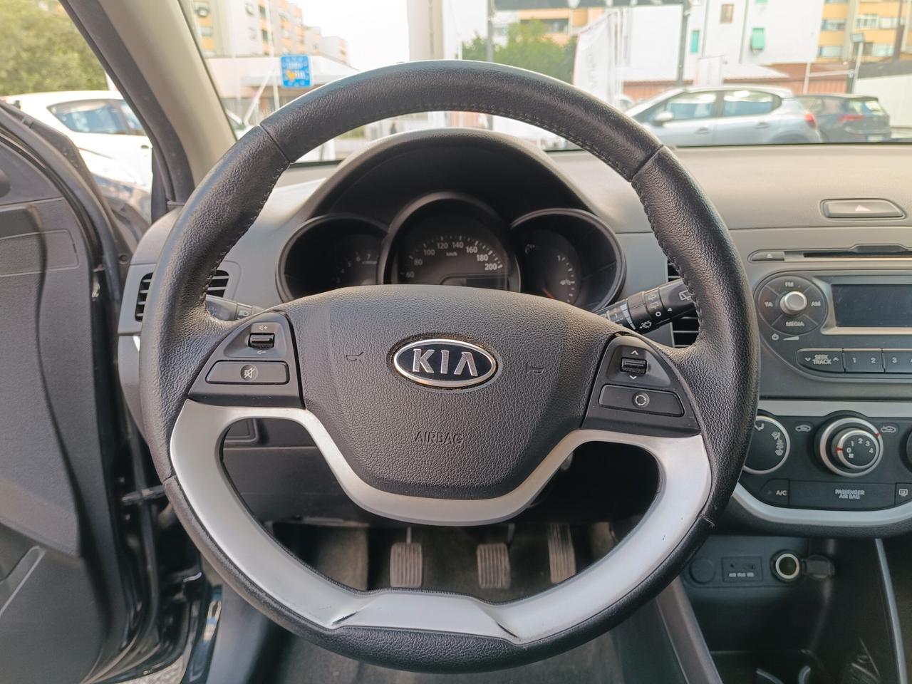 Kia Picanto 1.0 12V 5 porte EURO 2012