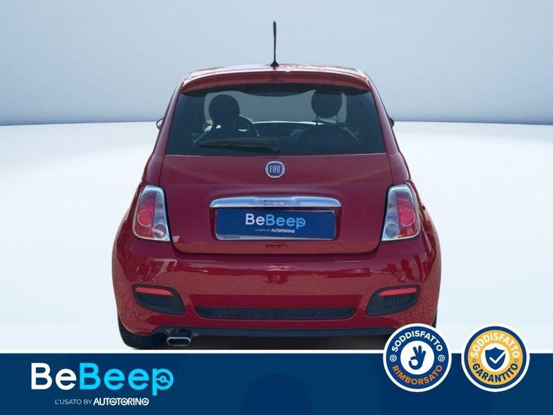 FIAT 500 1.2 LOUNGE 69CV