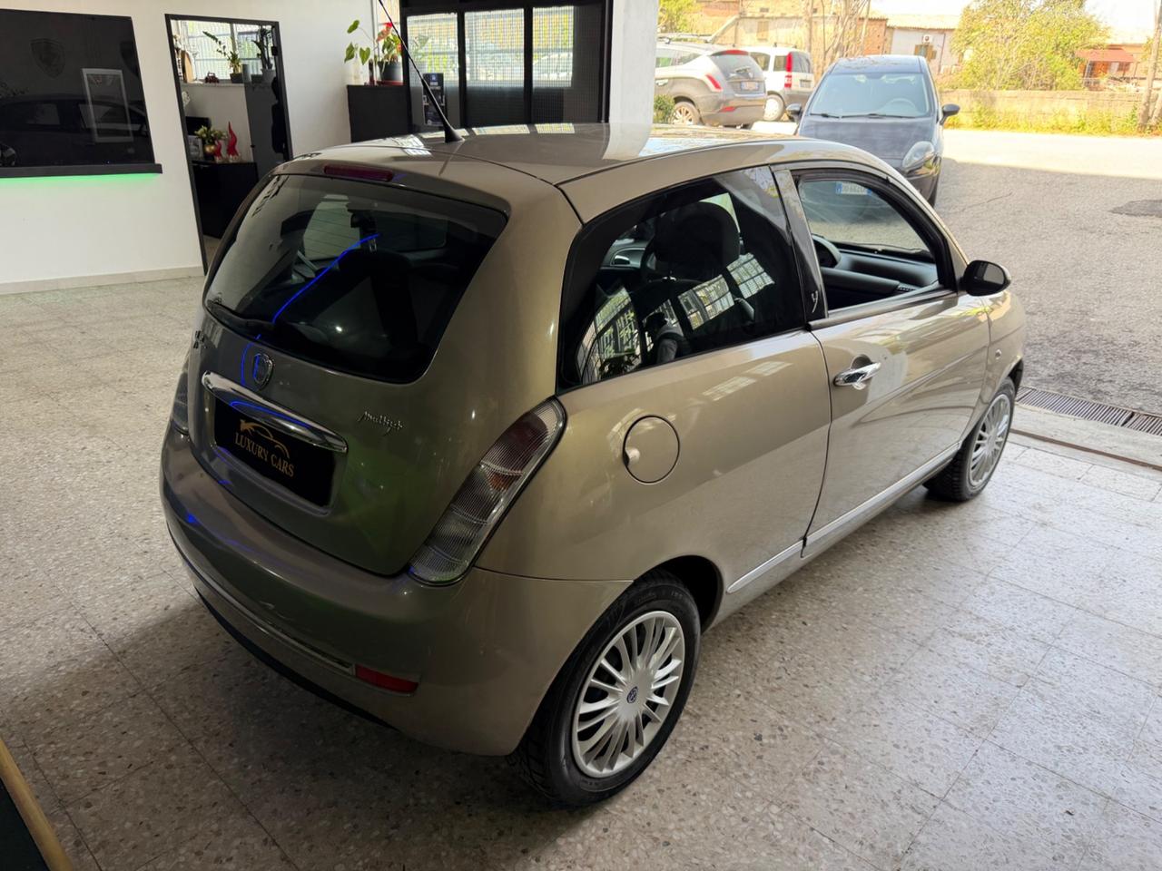 Lancia Ypsilon 1.3 MJT 75 CV 2008