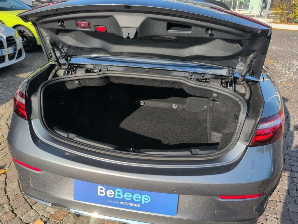 Mercedes Classe E 220 220 Premium 9G-Tronic Plus