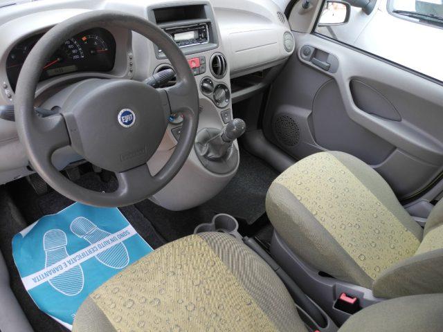 FIAT Panda 1.1 54cv Active -OK NEOPATEN.- Unico PROPRIETARIO