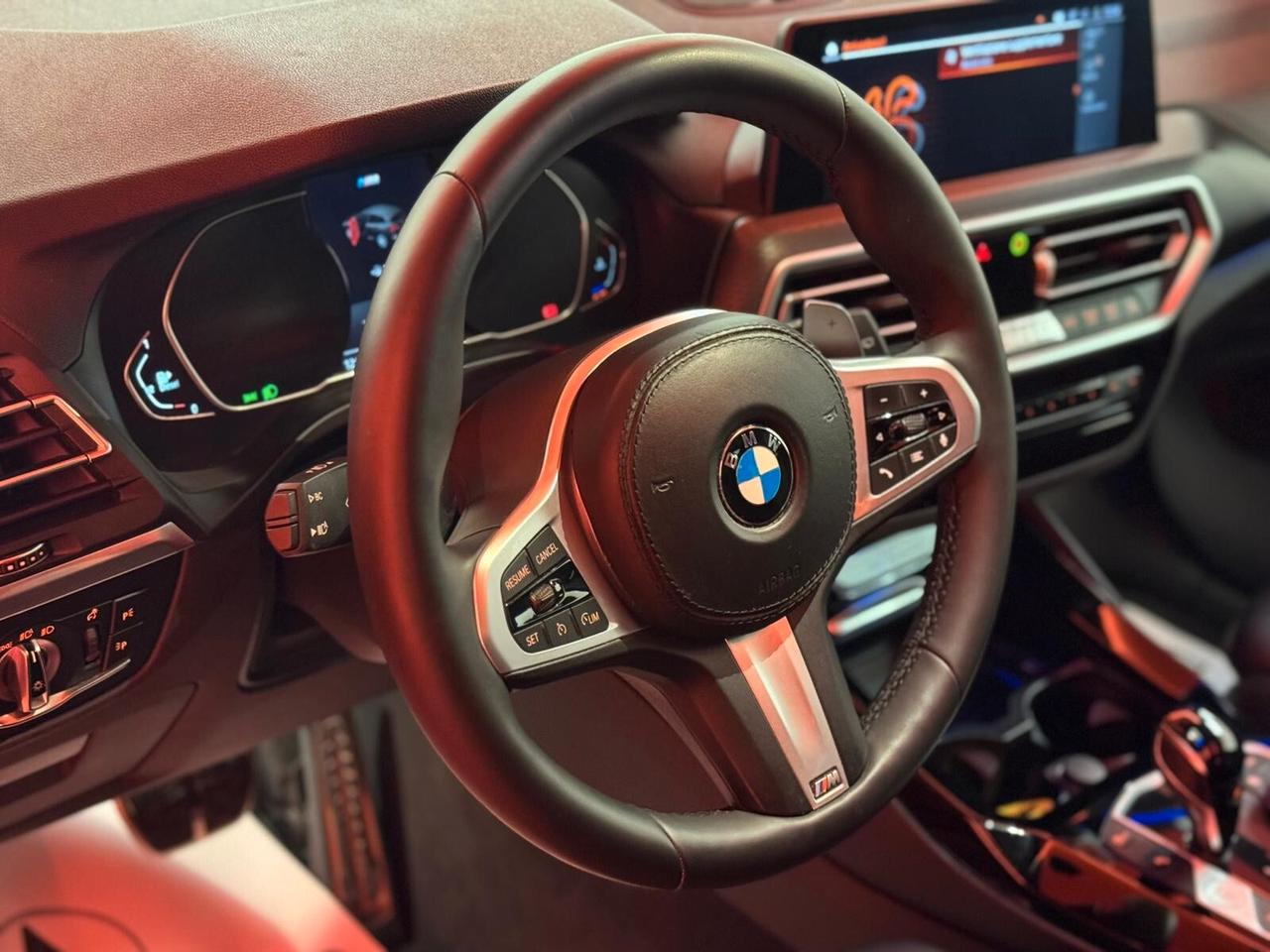 Bmw X3 xDrive20d 48V Msport