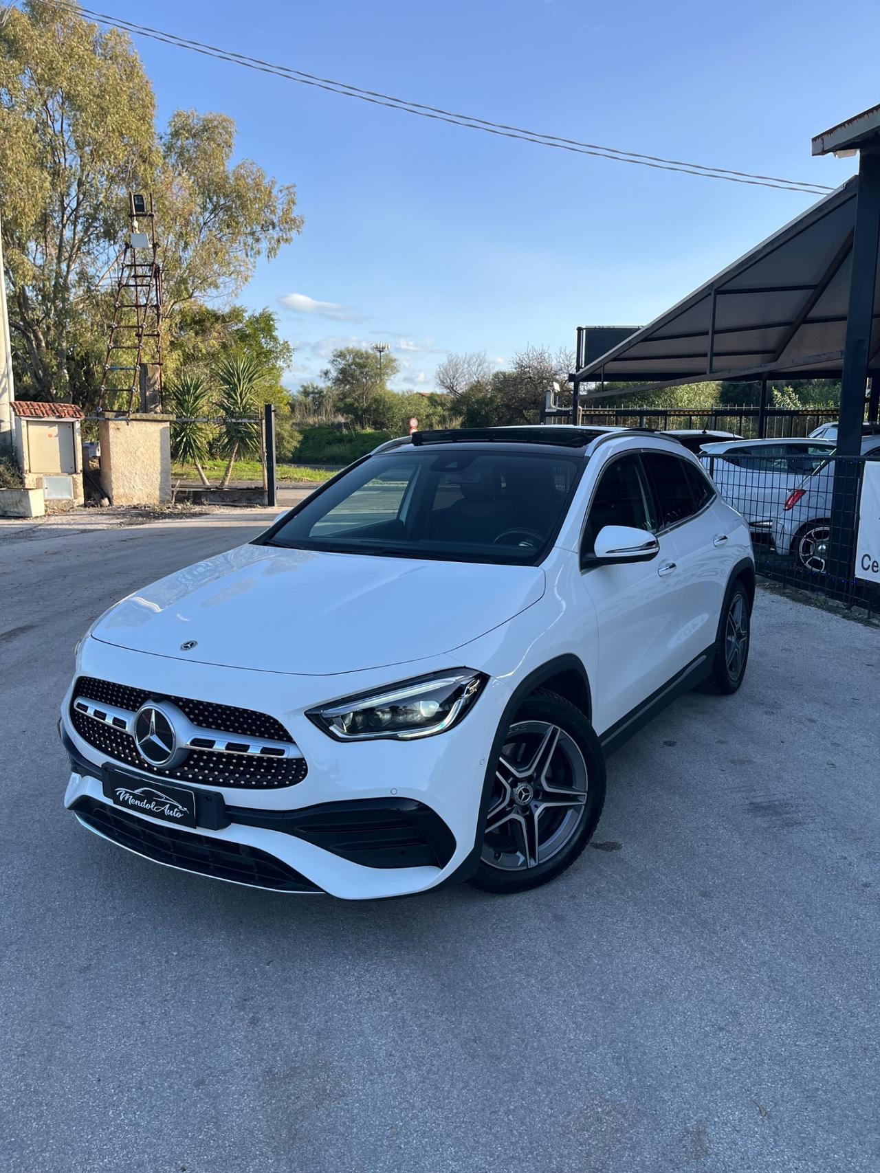 Mercedes-benz GLA 220 d Automatic 4Matic Premium