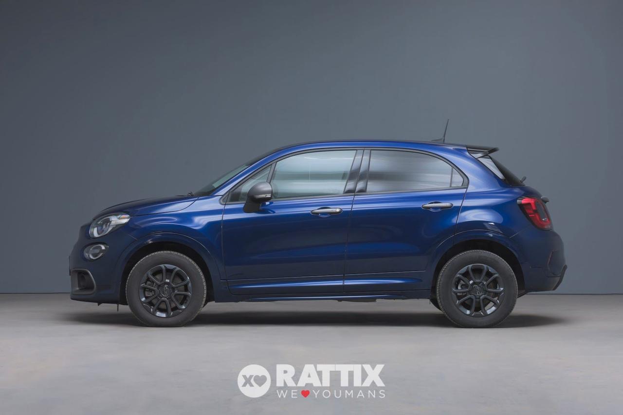 Fiat 500X 1.5 T4 Hybrid 130CV Sport DCT