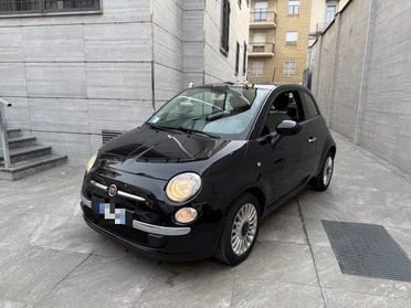 FIAT 500 1.2 Lounge TETTO PANORAMICO