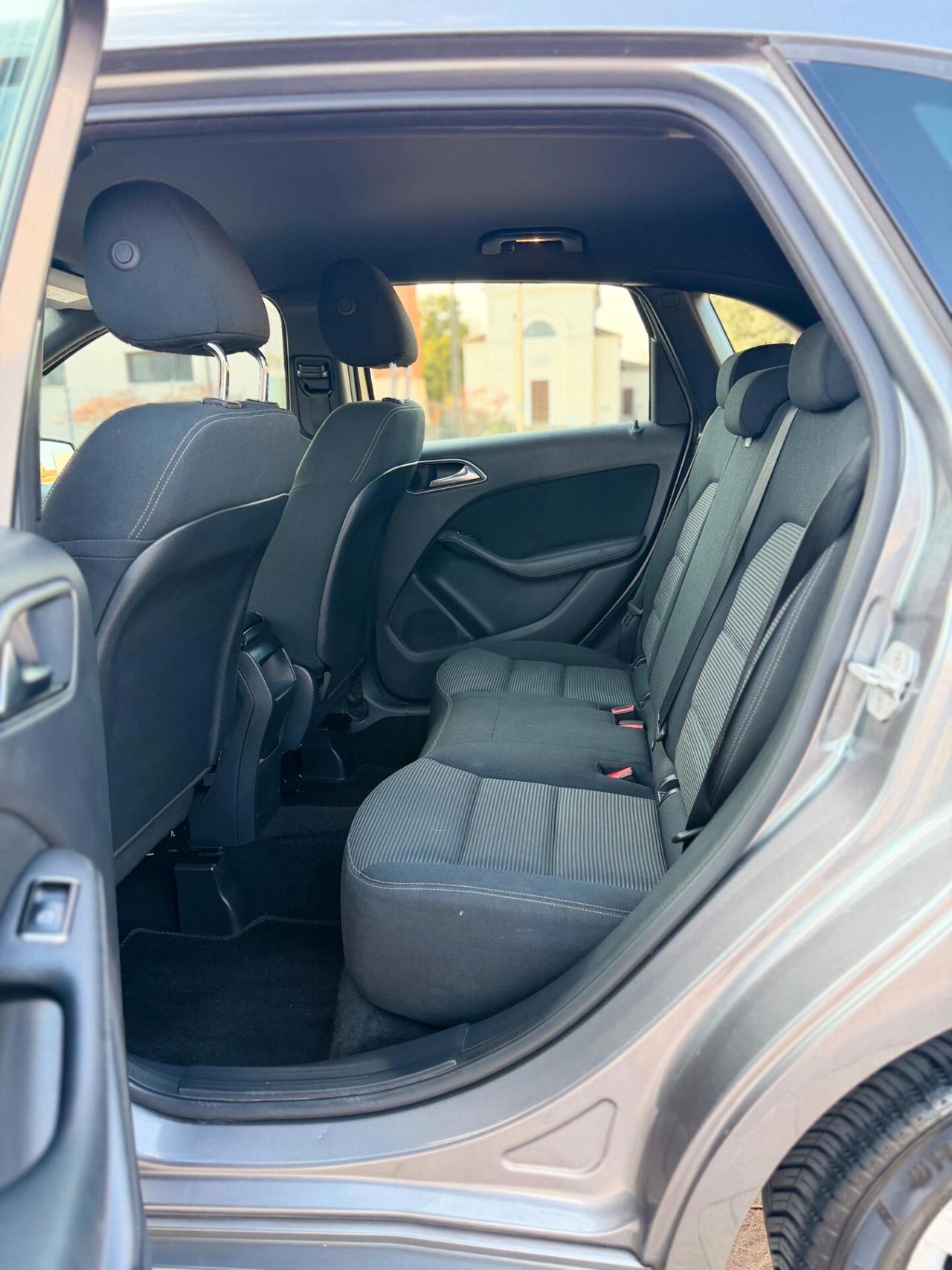 Mercedes-benz B 180 d Automatic euro6