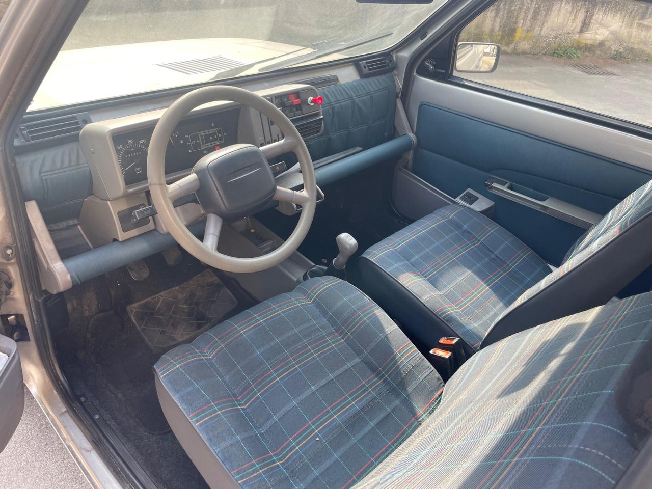 Fiat Panda 1100 i.e. cat Hobby