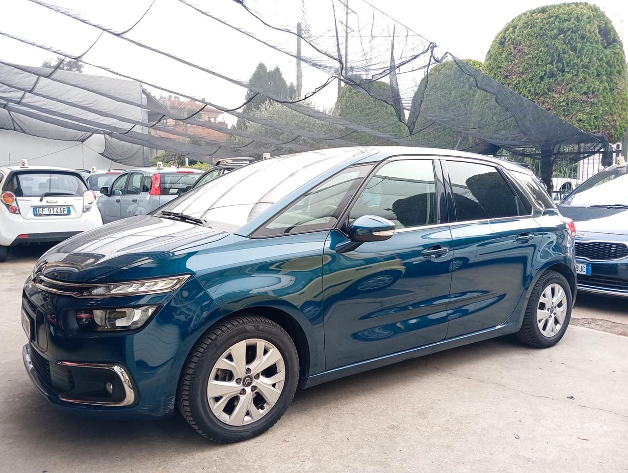 Citroen C4 SpaceTourer BlueHDi 130 S&S Feel AUTOMATICA