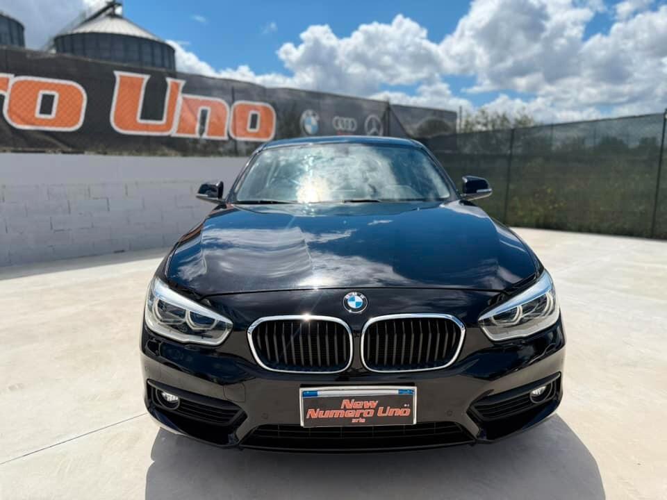 Bmw 116 116d 5p. Business