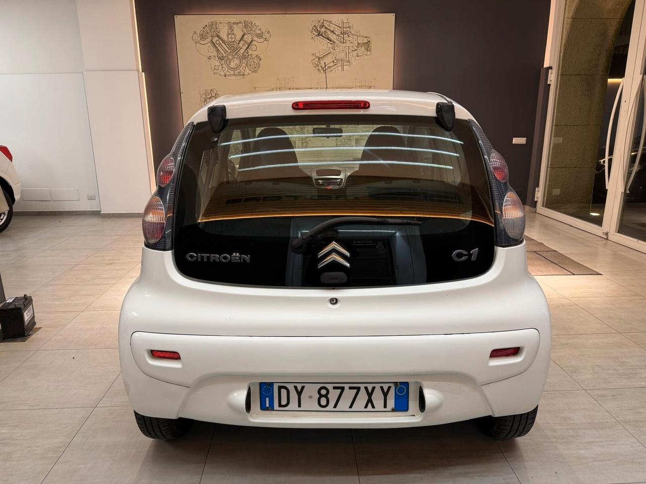 Citroen C1 1.0 3 porte airdream AMIC1