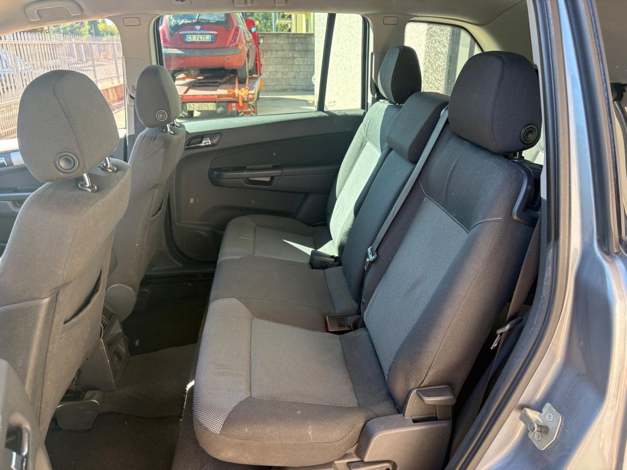 Opel Zafira 1.7 CDTI 110CV ecoFLEX Cosmo