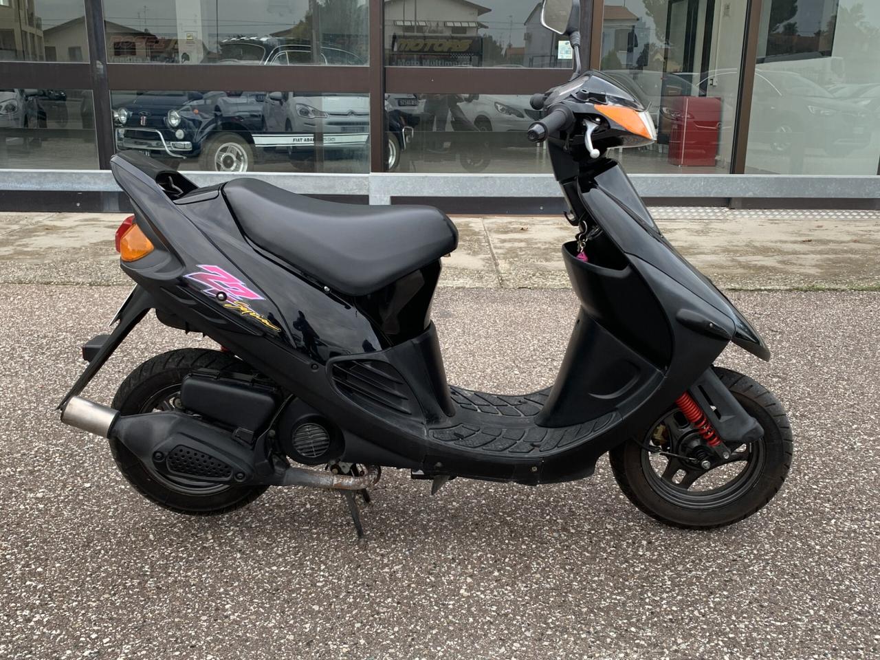 Suzuki AJ 50 ZZ 1995- perfette condizioni!