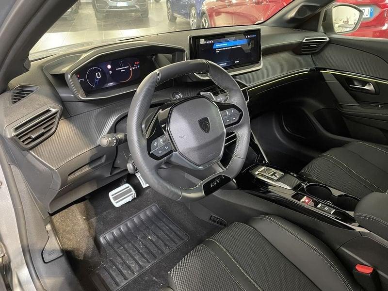 Peugeot 208 Hybrid 136 e-DCS6 GT