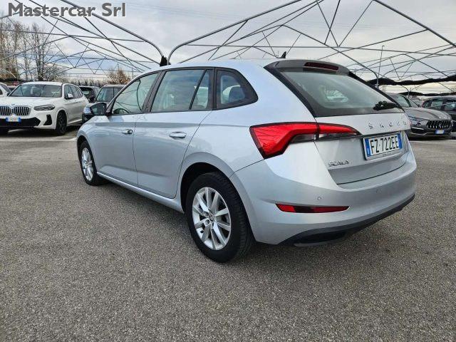 SKODA Scala 1.6 tdi Ambition 115cv dsg - FZ722EE
