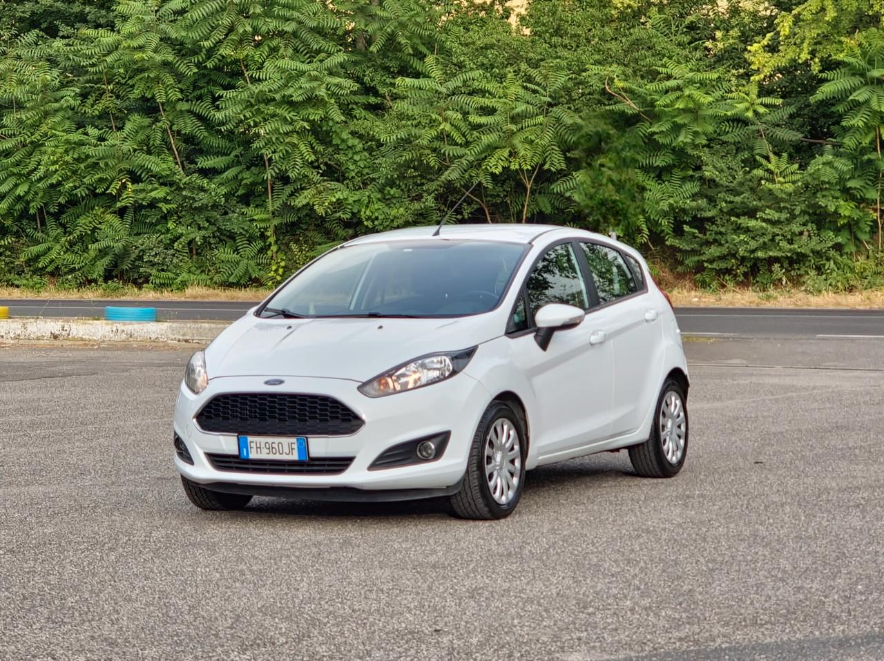 Ford Fiesta 1.5 TDCi 75CV 5 porte Titanium 2017-E6B