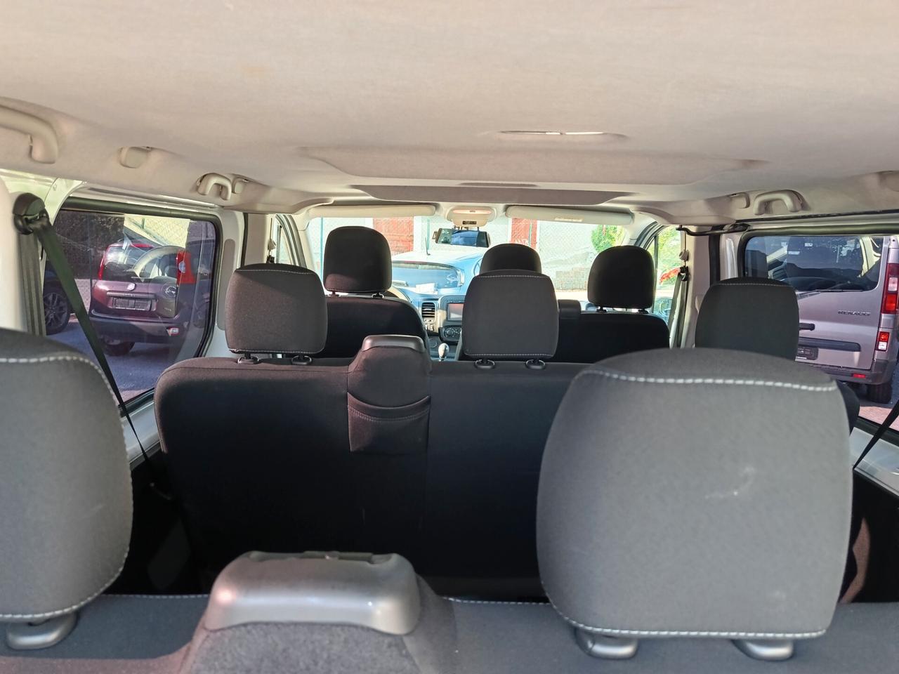 Opel Vivaro 27 1.6 CDTI PC-TN Combi l1 h1